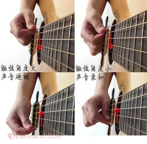 Nancy吉他视频教学:吉他扫弦好听的秘诀