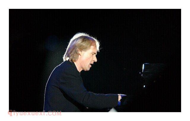 理查德克莱德曼(Richard Clayderman)的故事