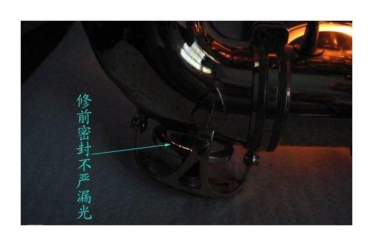 萨克斯漏气怎么办?图文详解修复杰普特969萨克斯漏气问题