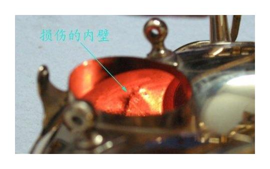 萨克斯漏气怎么办?图文详解修复杰普特969萨克斯漏气问题