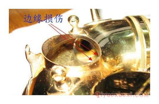 萨克斯漏气怎么办?图文详解修复杰普特969萨克斯漏气问题