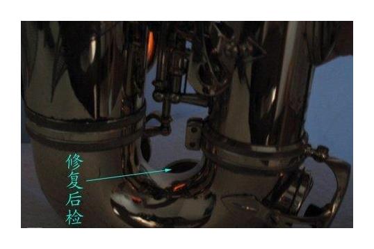 萨克斯漏气怎么办?图文详解修复杰普特969萨克斯漏气问题