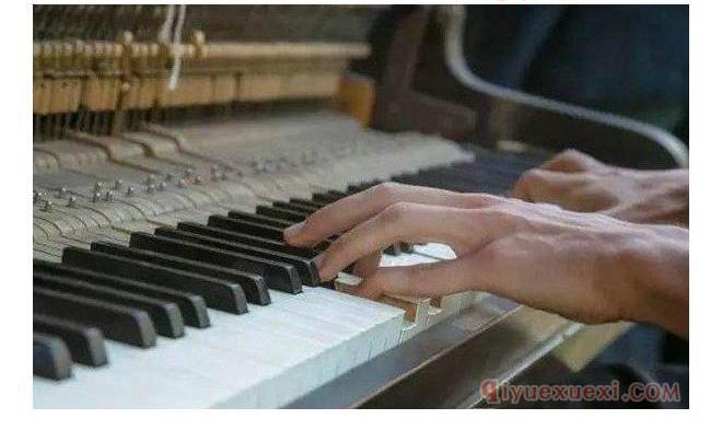 钢琴4、5指没什么力量,要怎么训练?