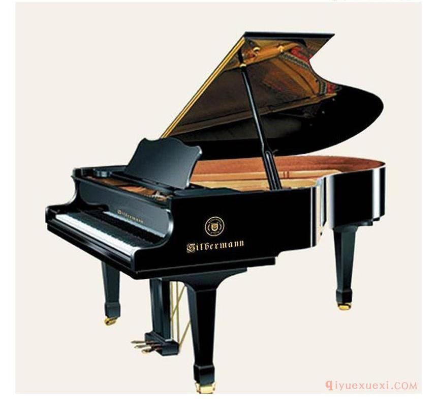 西尔伯曼钢琴(SilbermannPiano)介绍