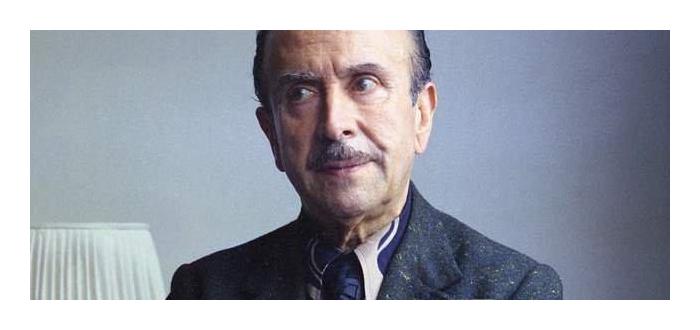 智利钢琴家,克劳迪奥·阿劳/Claudio Arrau》简介