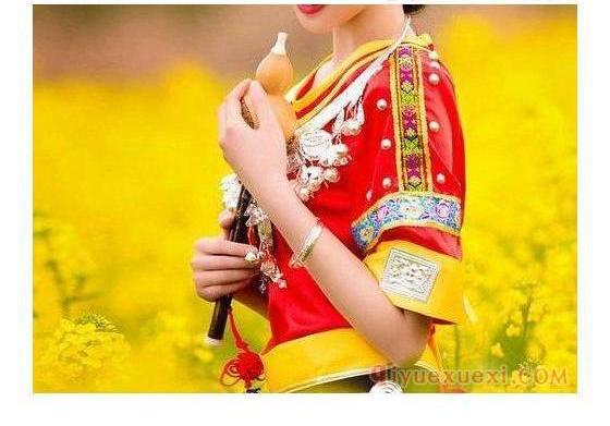 葫芦丝有杂音怎么办?