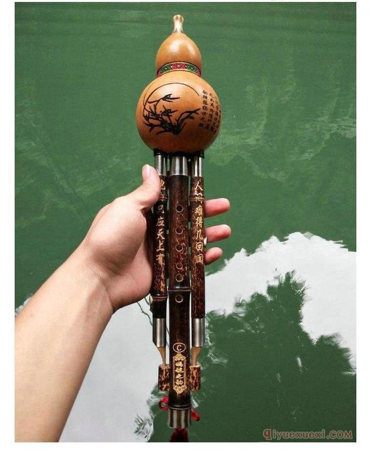合理利用时间练习葫芦丝长音