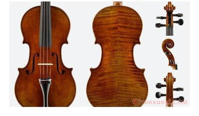gerengongzuoshiviolin 手工小提琴
