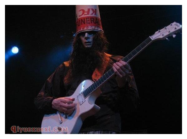《Buckethead》简介