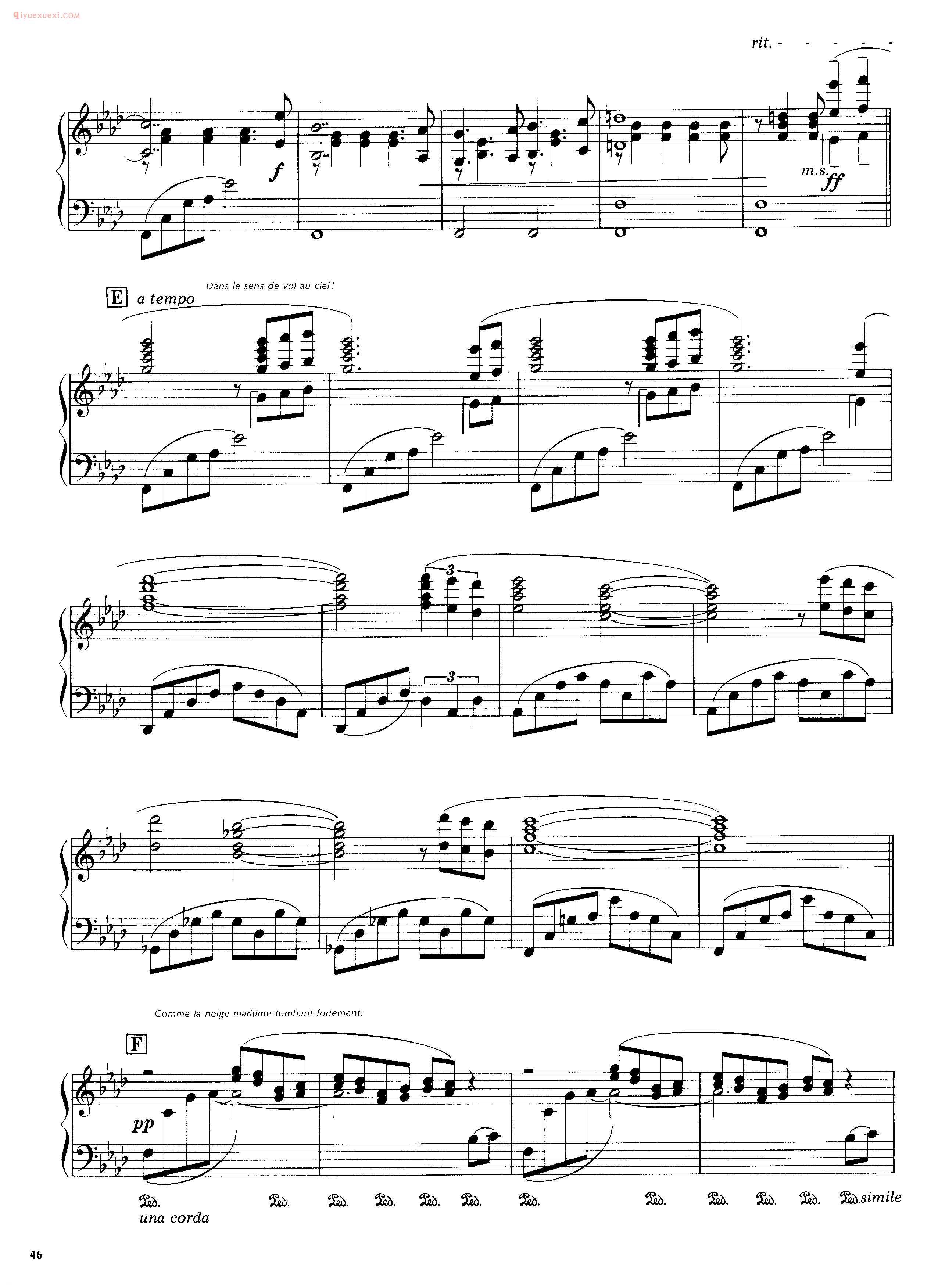 久石让原版乐谱《Fantasia》Piano Stories