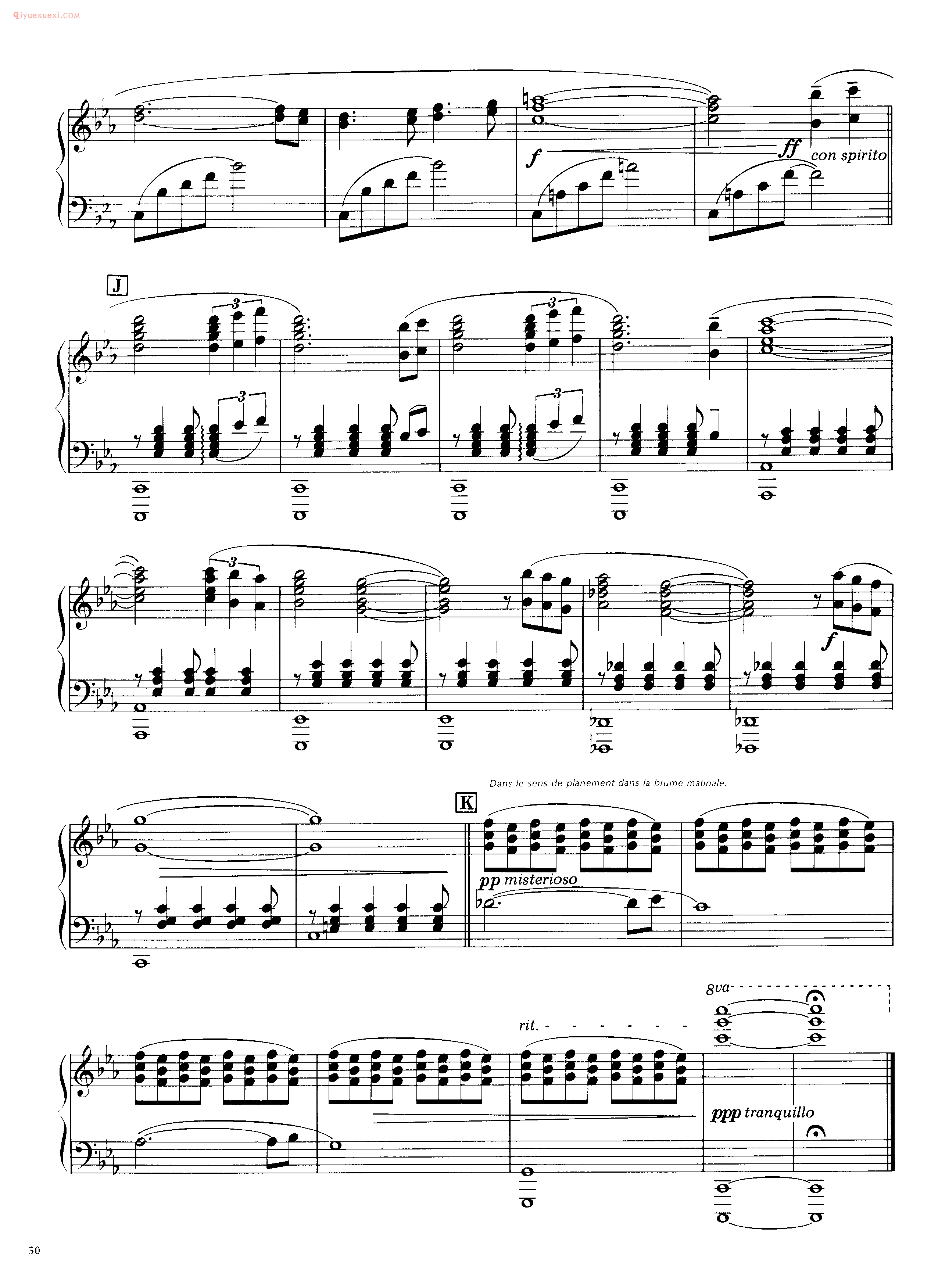 久石让原版乐谱《Fantasia》Piano Stories