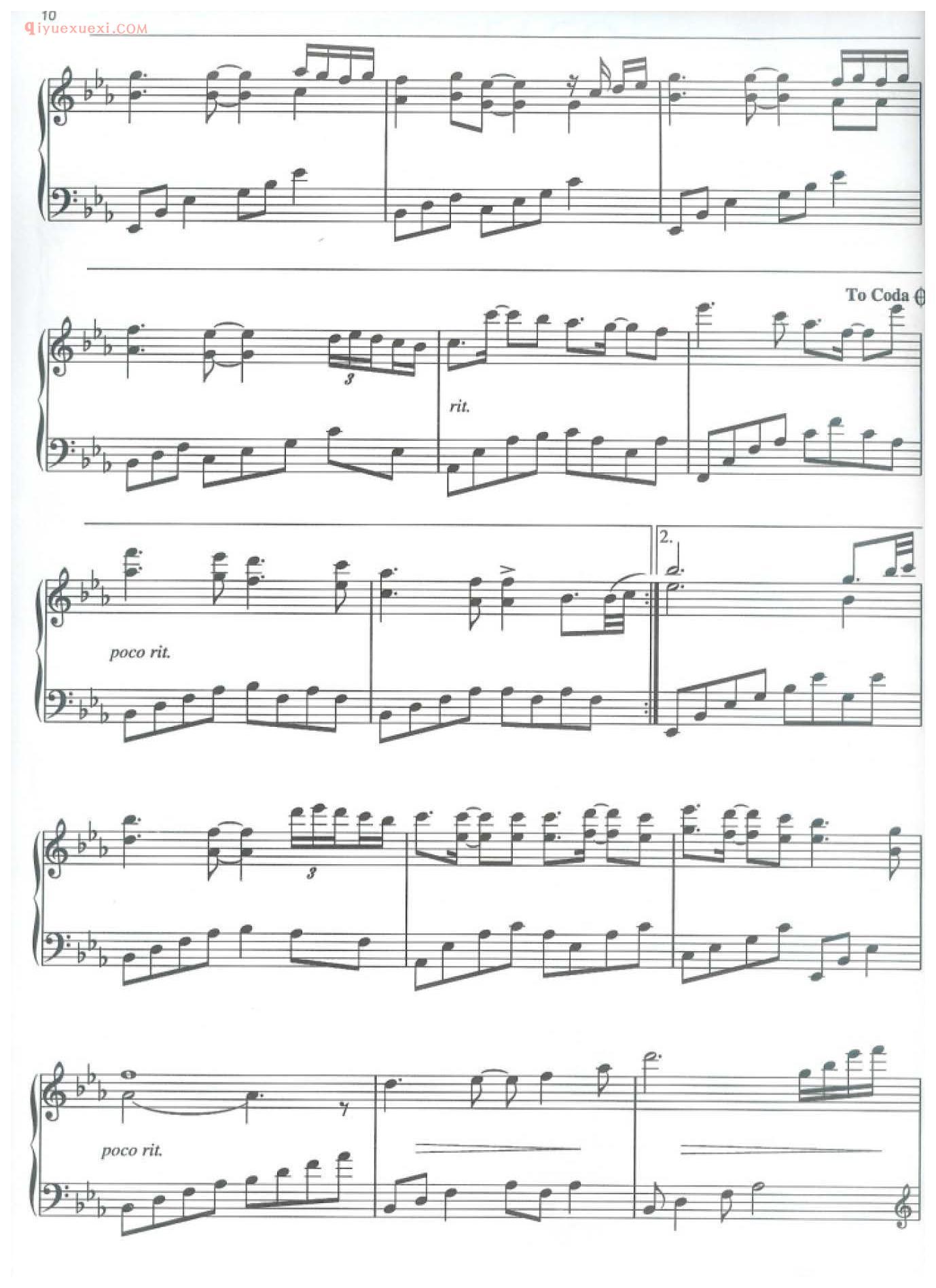 Before I Go(离别之前)