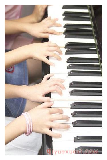 幼小初学者钢琴手指基本功怎样训练?