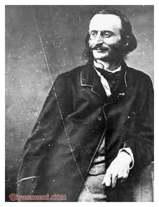 欧芬巴赫(Jacques Offenbach)-霍夫曼的故事:船歌(The Tales of Hoffmann: Barcarolle )