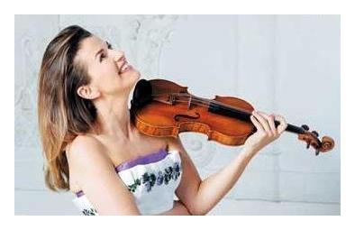 安妮.索菲.穆特(Anne- Sophie Mutter)莫扎特小提琴协奏曲(Mozart Violin Concerto)