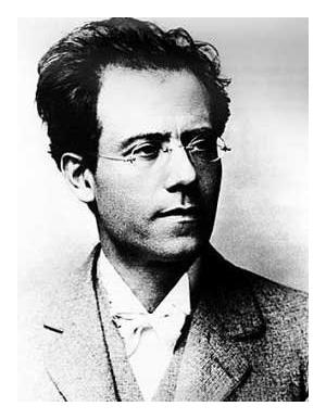 马勒(Gustav Mahler)的交响曲《大地之歌》Mahler Das Lied Von Der Erde