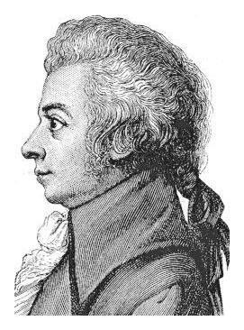 莫扎特(Wolfgang Amadeus Mozart)月下小夜曲