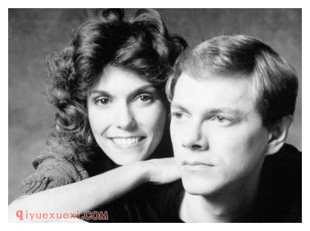 卡朋特兄妹(The Carpenters)他们盼望靠近你(They Long To Be Close to you)