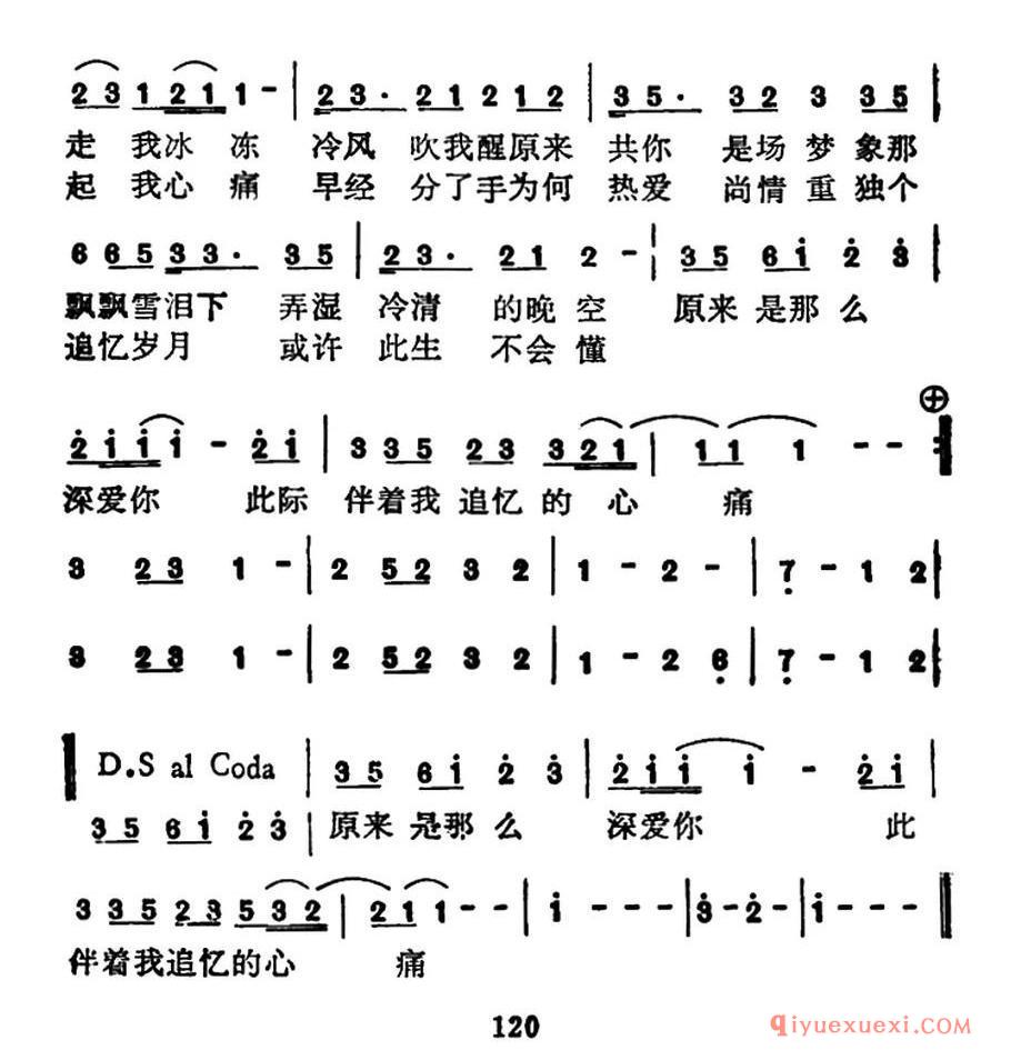 飘雪(简宁词 K·KVWTA曲)