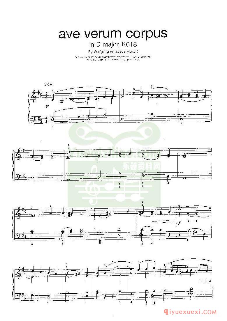 PDF钢琴谱下载 | 钢琴独奏古典乐曲(Classical chillout for solo piano)原版电子书