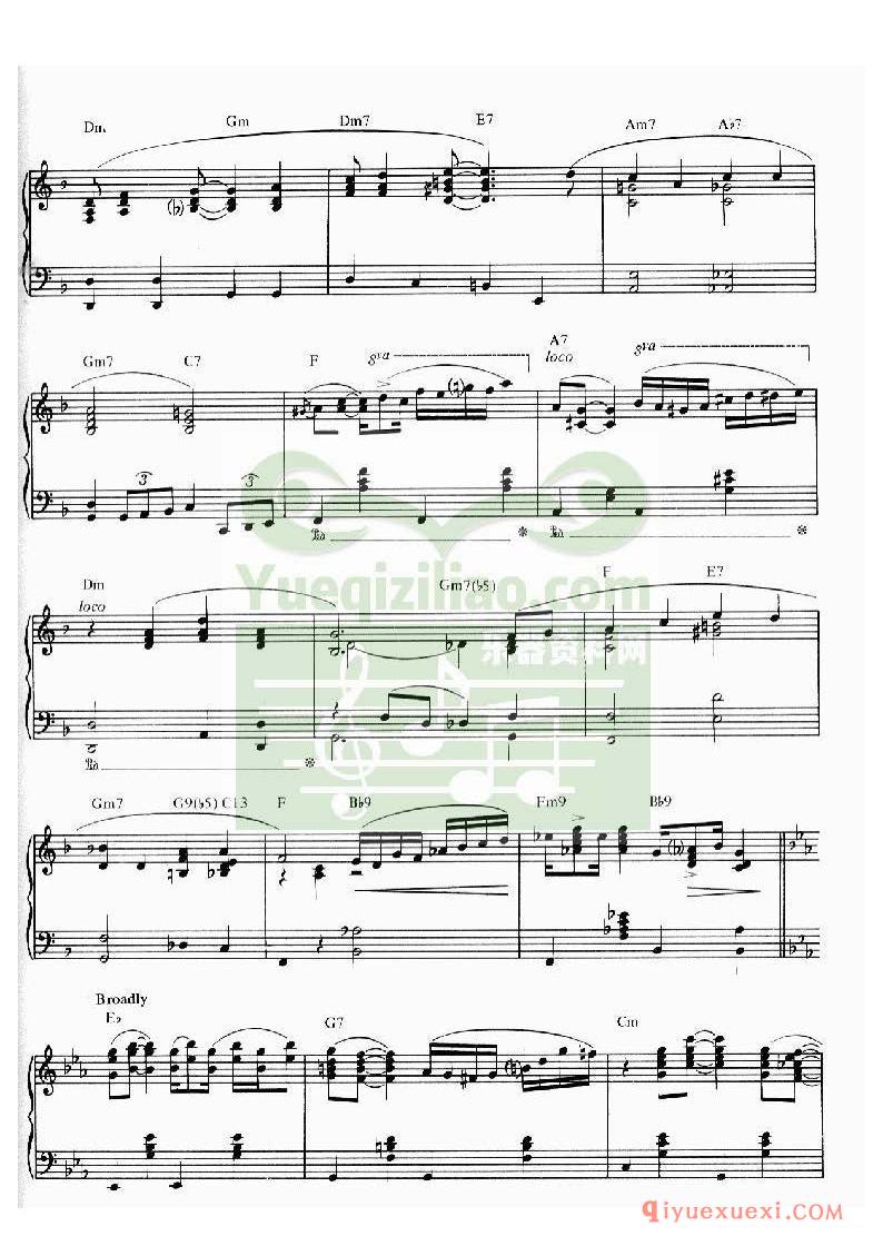 PDF钢琴谱下载 | 流行钢琴独奏.第10册(Popular Piano Solos. Book 10)原版电子书
