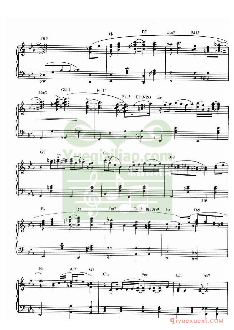PDF钢琴谱下载 | 流行钢琴独奏.第10册(Popular Piano Solos. Book 10)原版电子书