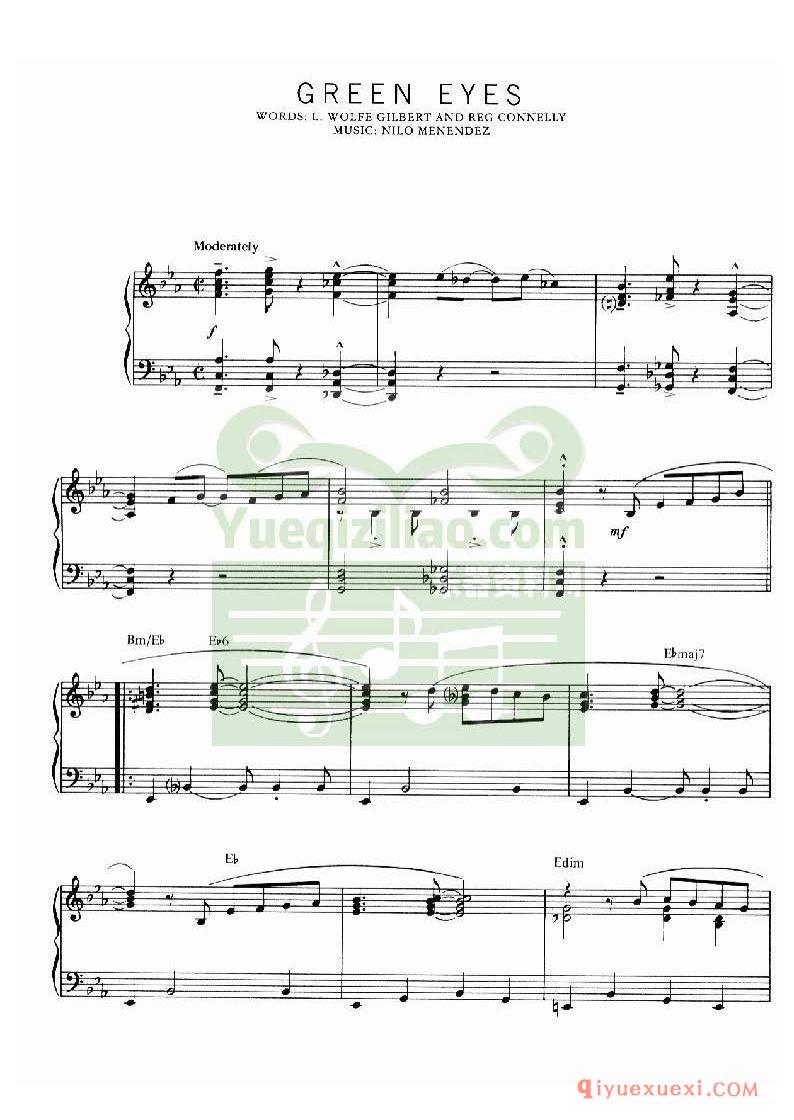 PDF钢琴谱下载 | 流行钢琴独奏.第10册(Popular Piano Solos. Book 10)原版电子书
