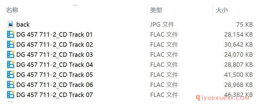 肖邦:波罗乃兹舞曲 Nos. 1-7 (钢琴_波利尼)古典乐唱片下载