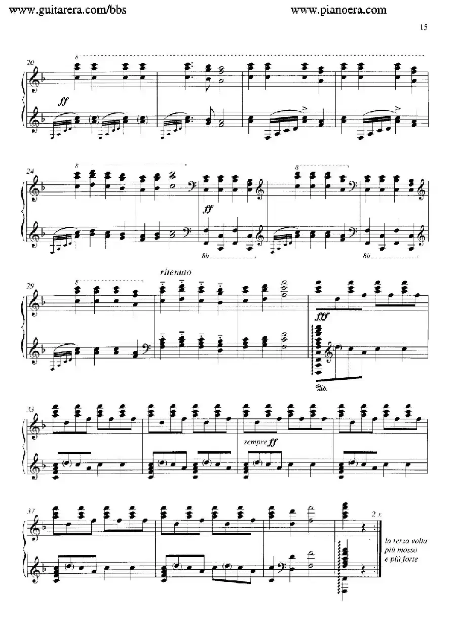 Carmina Burana(布兰诗歌)(清唱剧)