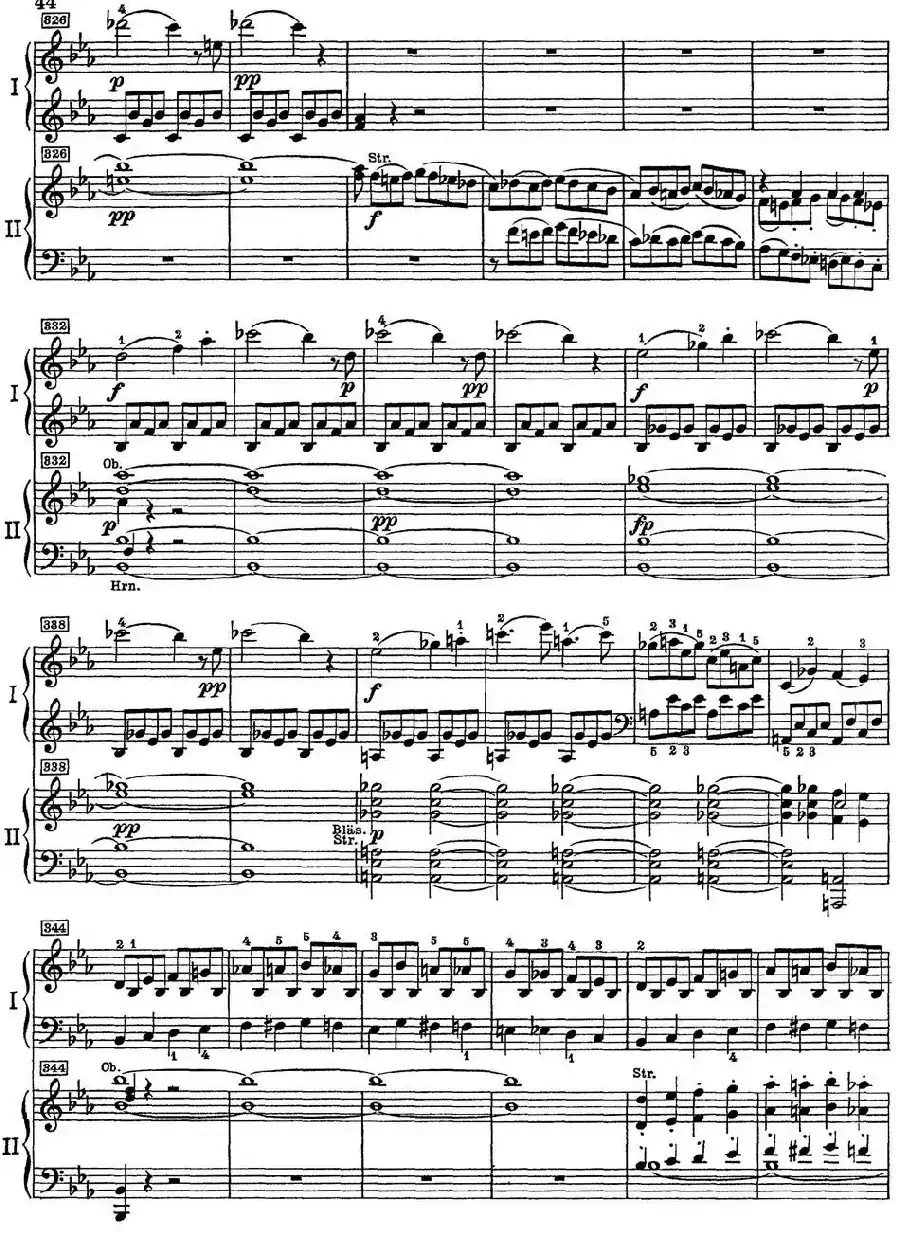 二十八部钢琴协奏曲 No.9(P31-45)