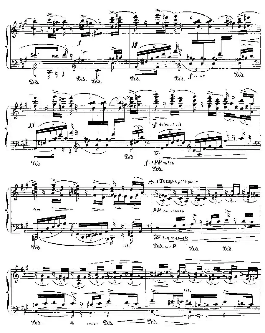 伊贝利亚组曲:TRIANA