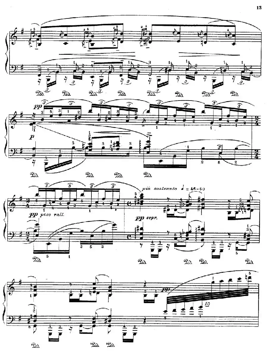 Java Suiten(爪哇组曲·Ⅴ)