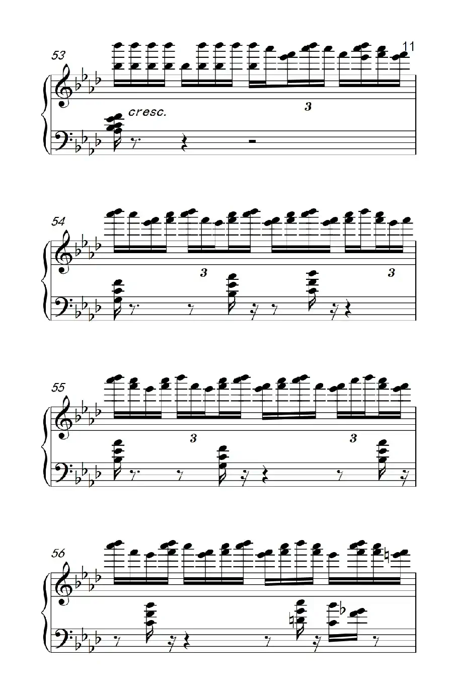 不是爵士( It's Not Jazz)