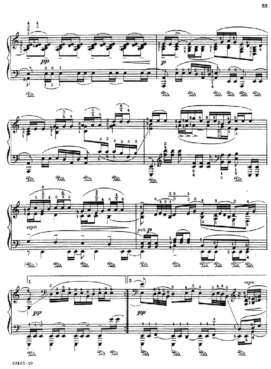 Java Suiten(爪哇组曲·Ⅲ)