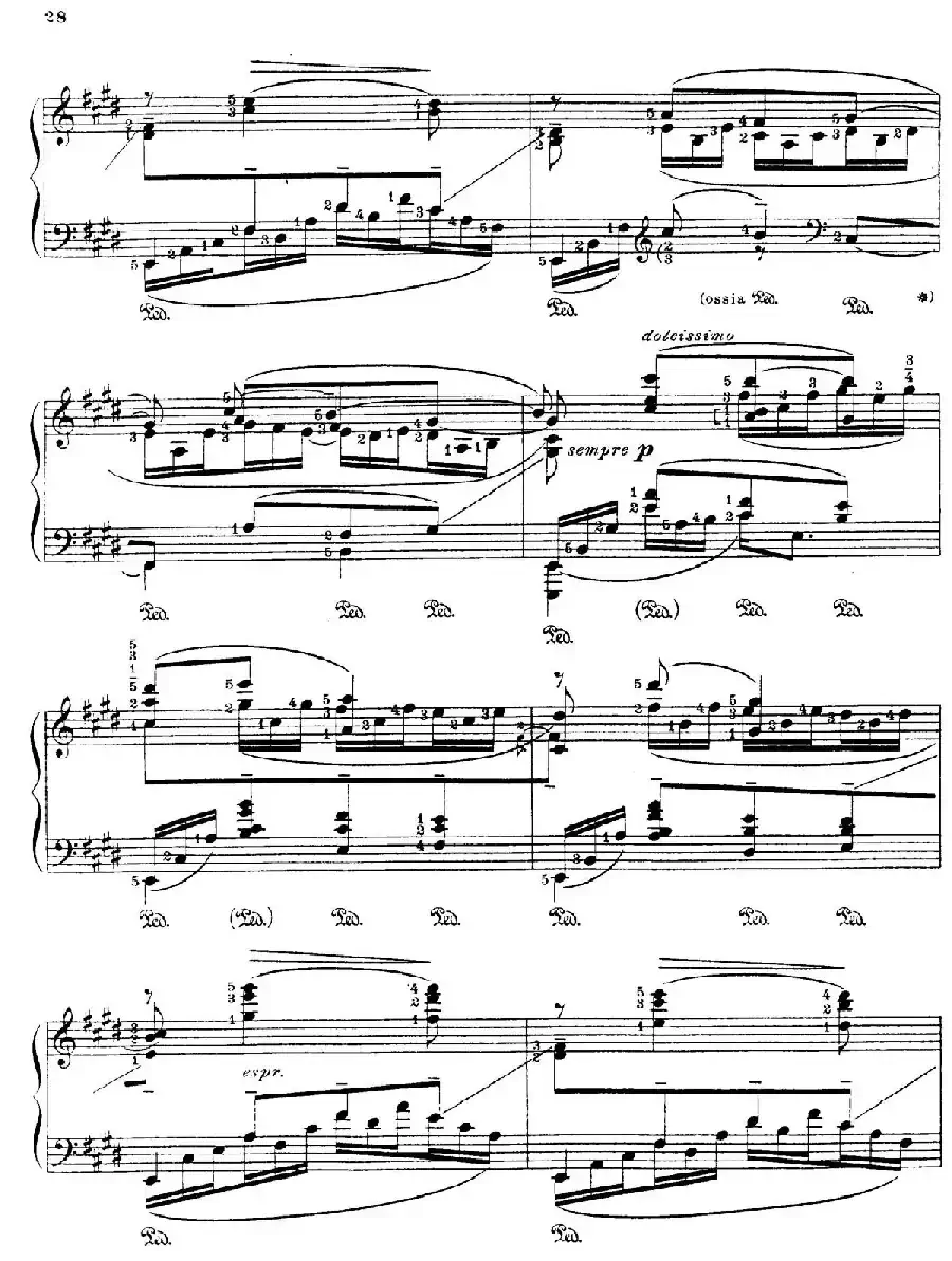 Java Suiten(爪哇组曲·Ⅵ)
