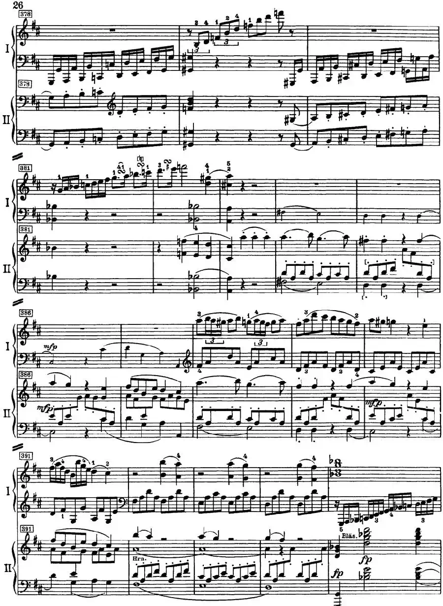 二十八部钢琴协奏曲 No.26(P16-30)