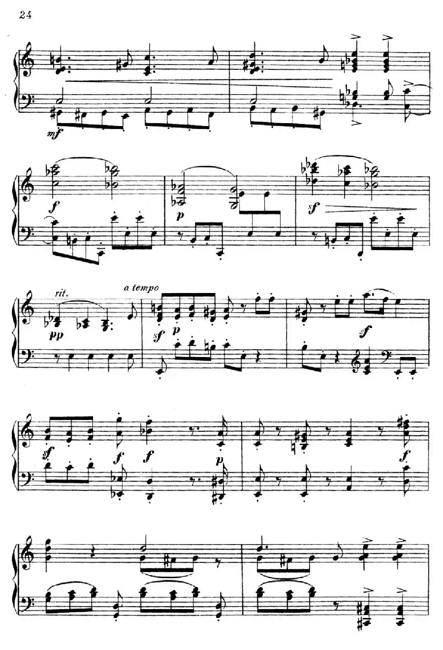 Spielsachen Op.35(玩具·9)
