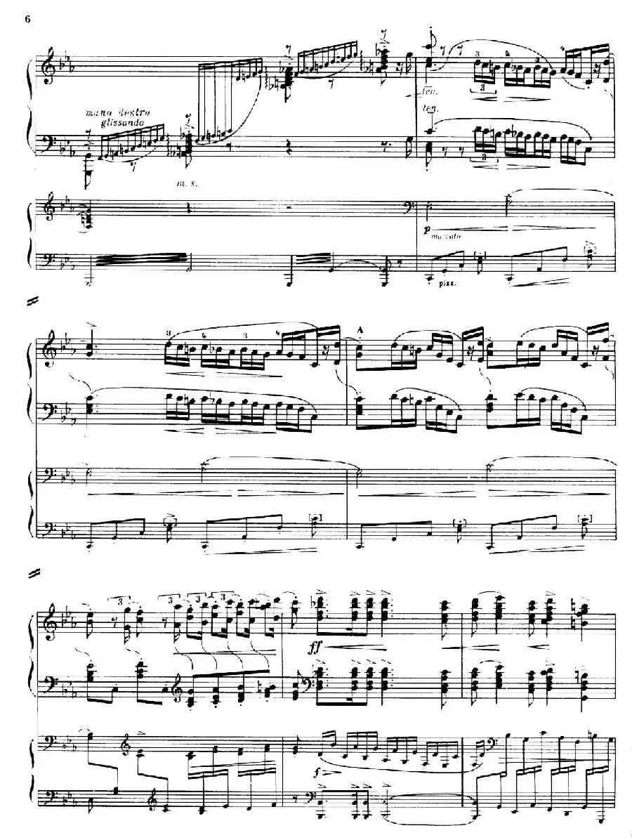 Piano Concerto No.2 in c Minor Op.50(c小调第二钢琴协奏曲·Ⅰ·双钢琴)