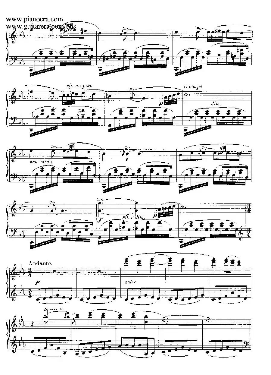 12 Spanish Danses Op.37(12首西班牙舞曲·2)
