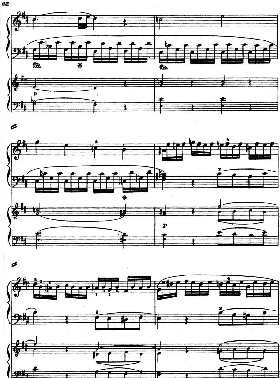 二十八部钢琴协奏曲 No.5(P16-30)
