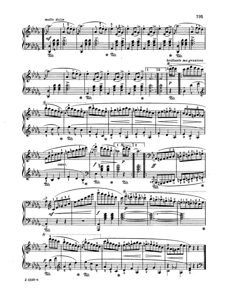 Invitation to the Dance Op·65(邀舞)