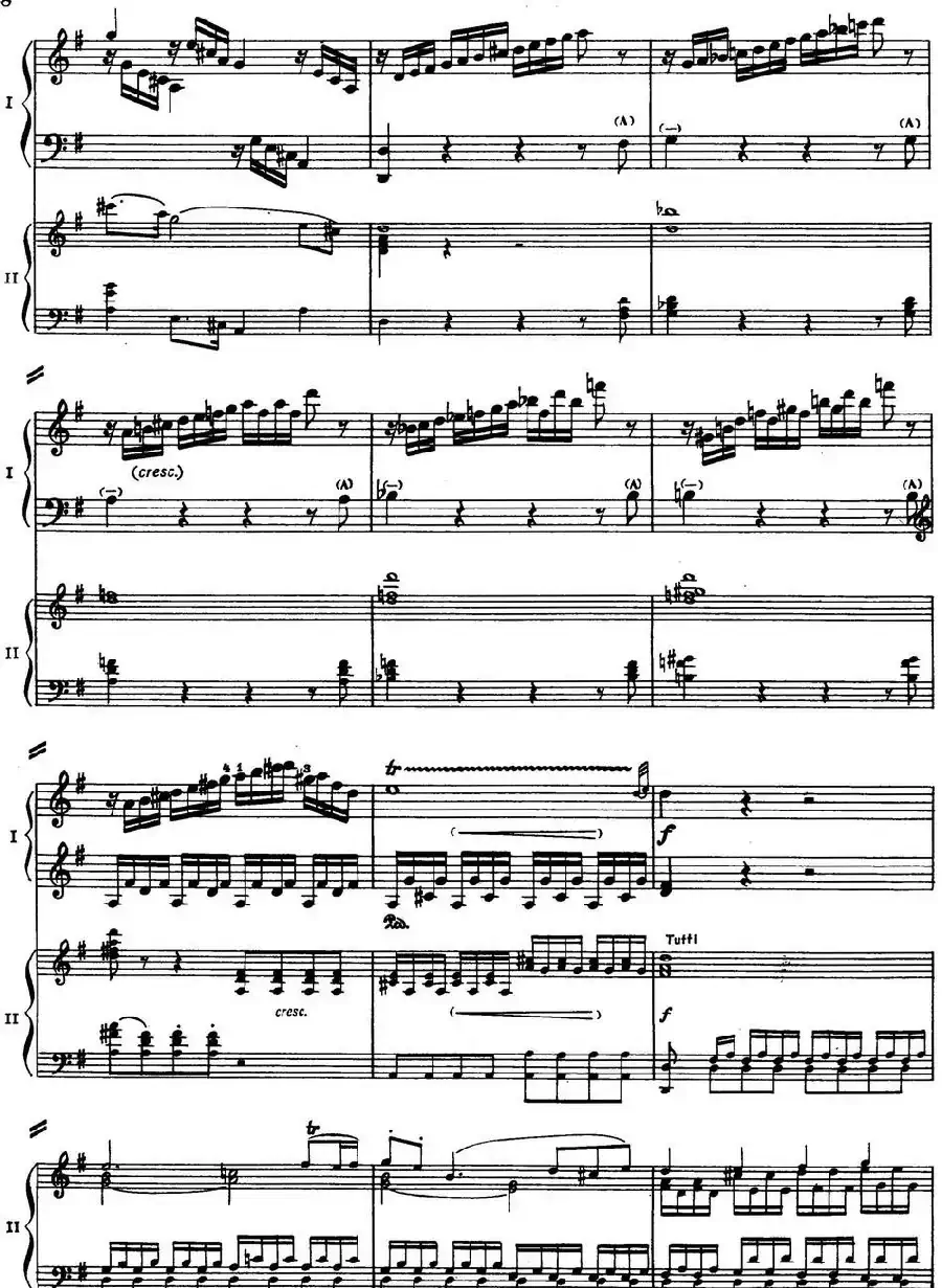 二十八部钢琴协奏曲 No.17(P1-15)