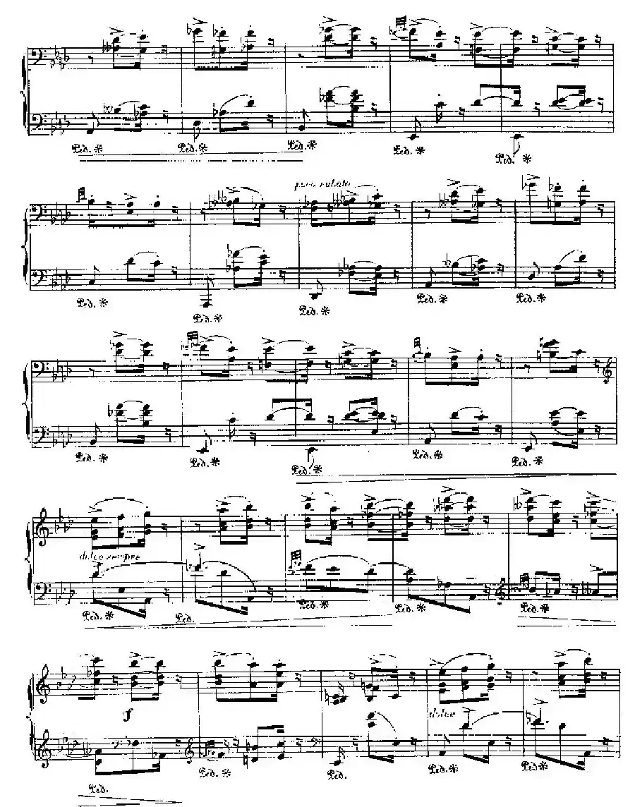 伊贝利亚组曲:EL POLO