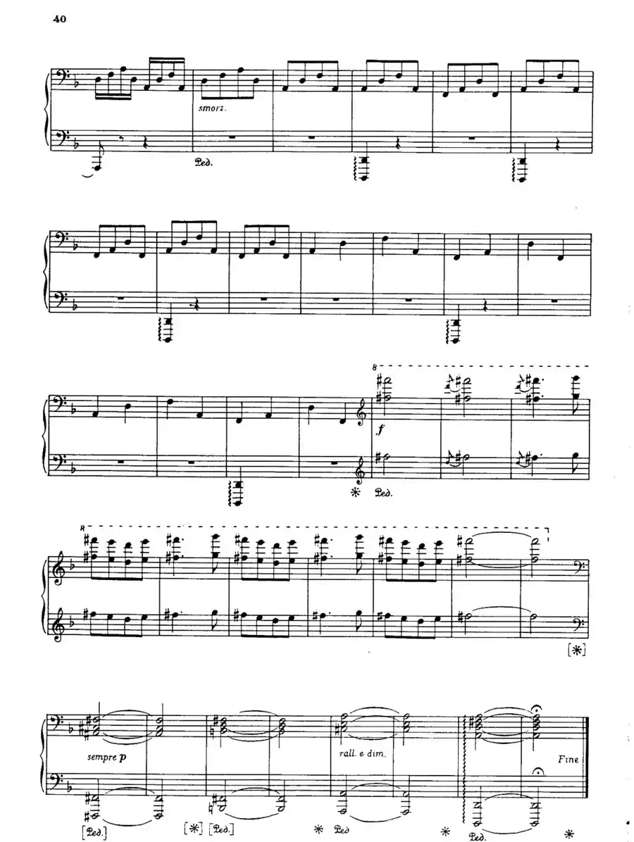 Le chemin de fer Op·27(d小调练习曲·铁路)