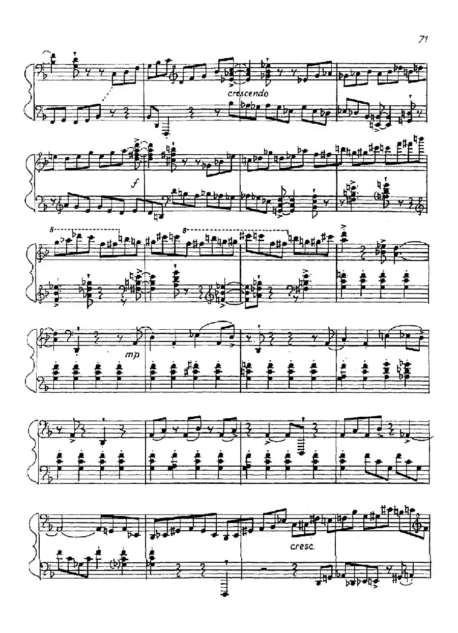 24 Preludes Op.53(24首前奏曲·XXⅣ)