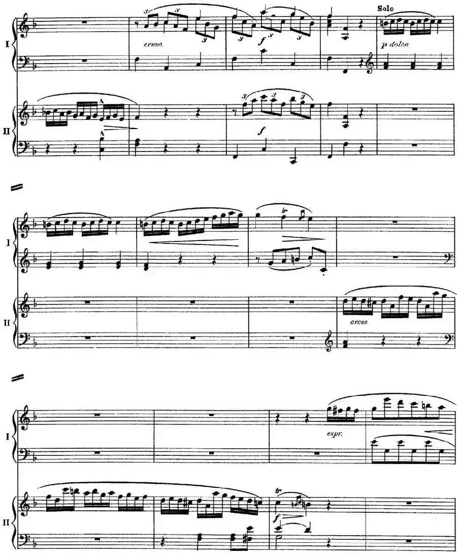 二十八部钢琴协奏曲 No.7(P31-48)