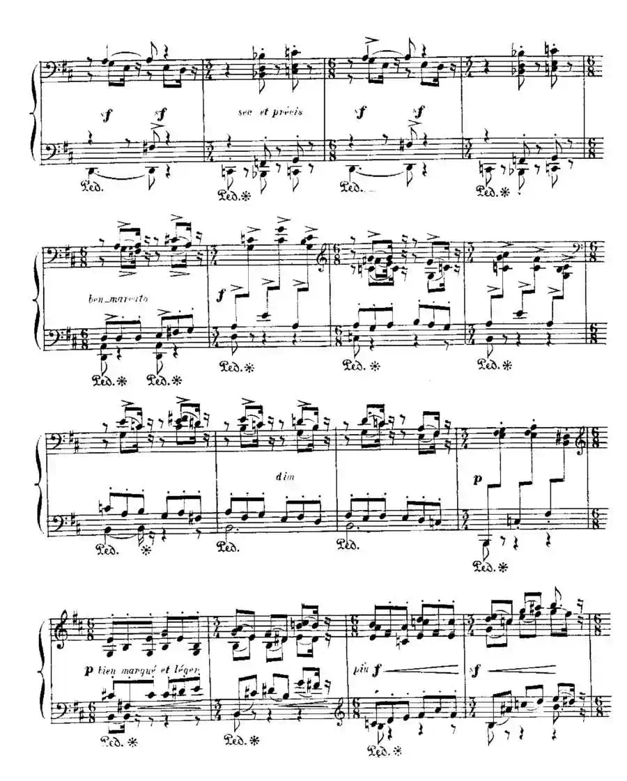 Iberia Suite:Rondena(伊贝利亚组曲)