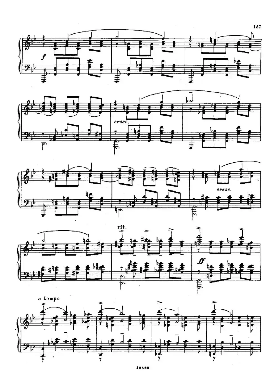 降b小调第二钢琴奏鸣曲(Op.36 No.2)
