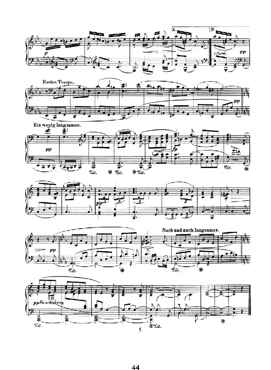 Album für die Jugend Op.68(儿童钢琴曲集)