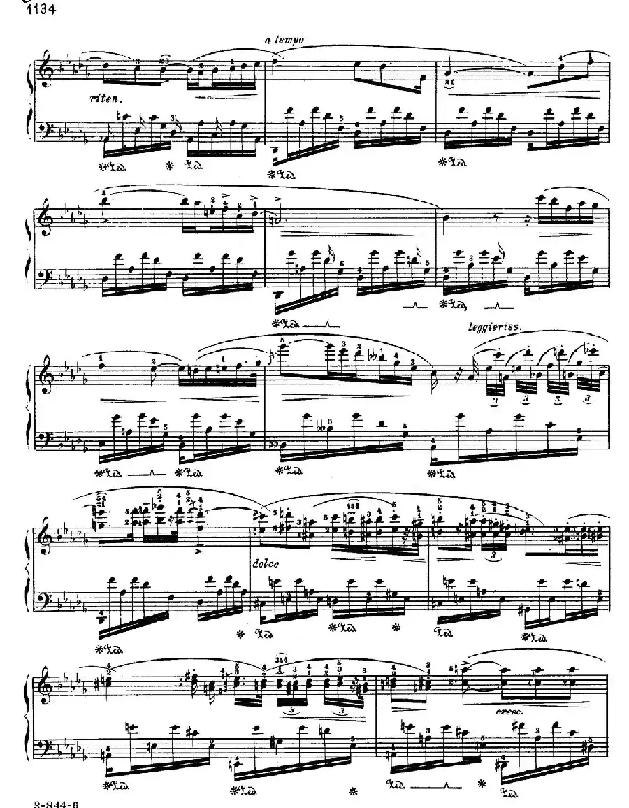 Deux Nocturnes Op.27(2首夜曲·2)